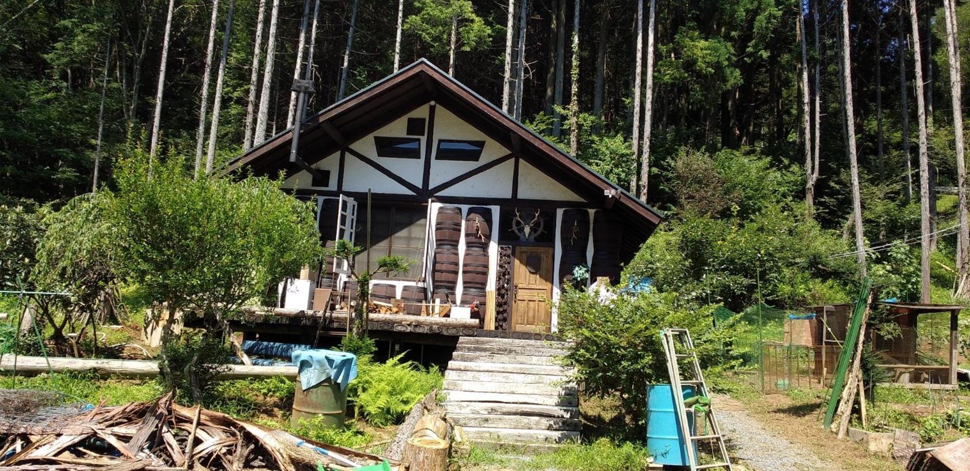 Kohagino - Vacation Stay 12342 Uenohara Buitenkant foto